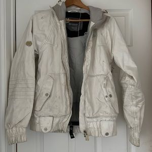 686 snow jacket womens medium